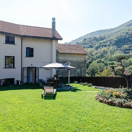La Valle Аджерола Екстериор снимка